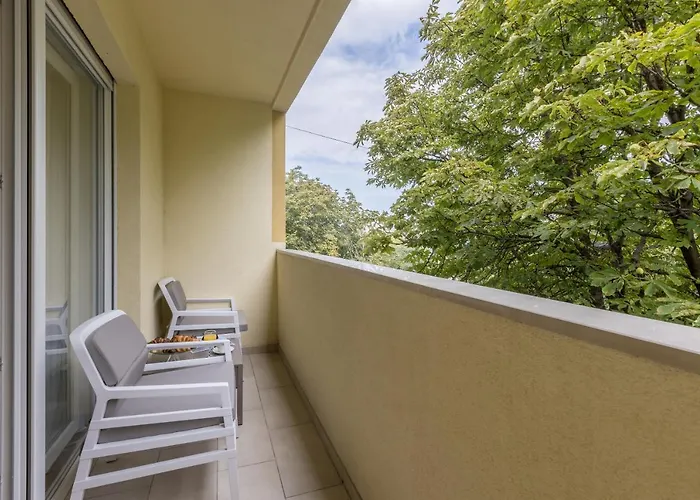 公寓 Fortuna 斯普利特