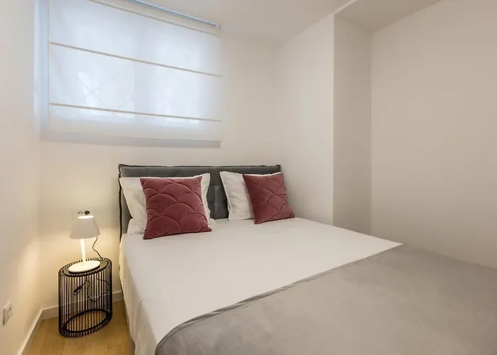 公寓 Fortuna 斯普利特