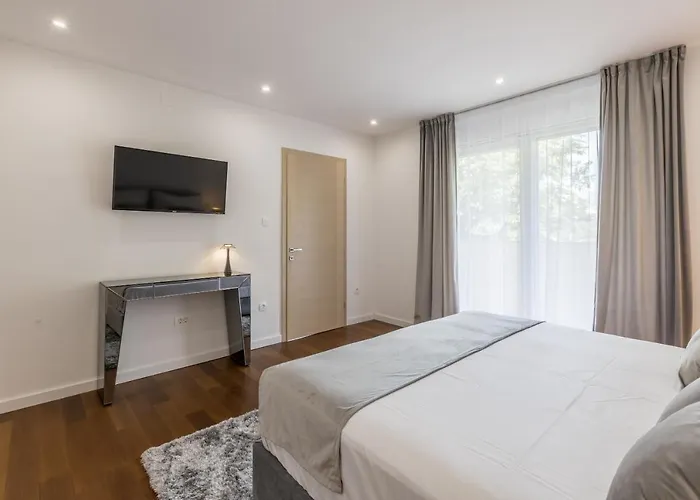 公寓 Fortuna 斯普利特