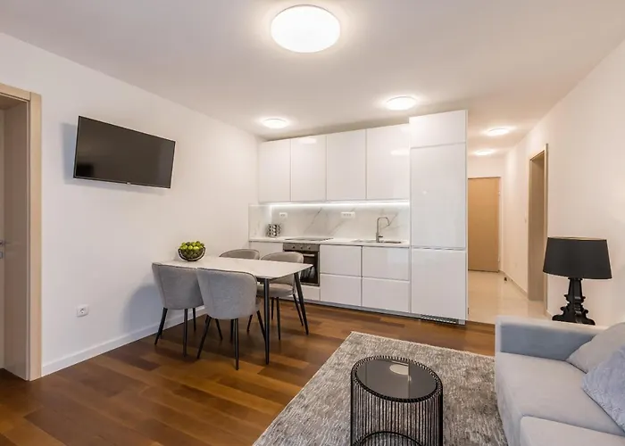 Fortuna 公寓 斯普利特