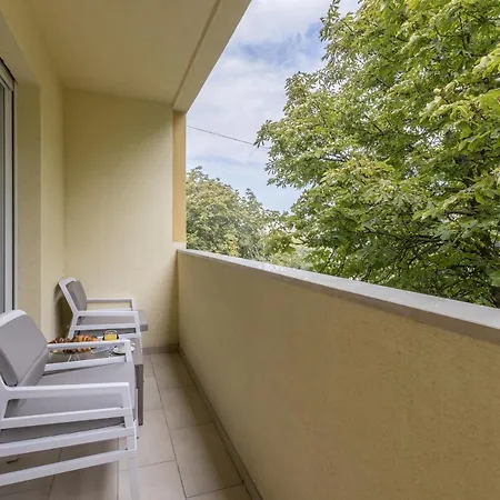 Apartament Fortuna Split