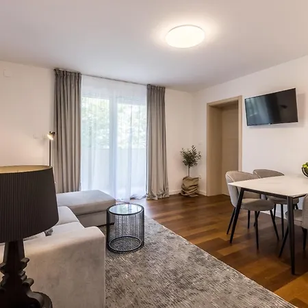 Apartment Fortuna *